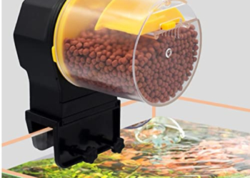 Automatic Fish Food Dispenser
